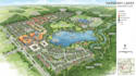 design real estate master plan, land development and community layout