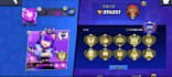 completed several brawl stars