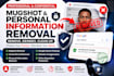 assist with mugshot removal and google search cleanup