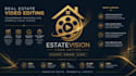 edit professional real estate reels