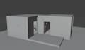 do 3d room modeling and lighting design