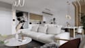 make any 3d model in sketchup and render