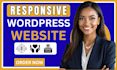 create charity website crowdfunding wordpress nonprofit ngo donation website