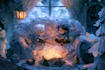 make christmas book illustration