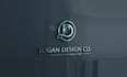 design unique furniture builder chick logo