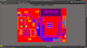 design your pcb layout using altium or kicad