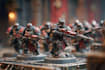 paint your warhammer miniatures