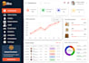 design modern and professional website and mobile UI designs