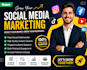 be your professional facebook page manager and virtual assistant