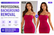 remove background and cut out images professionally