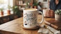 design awesome custom mug design