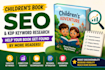 childrens book SEO and amazon KDP keyword research