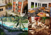 unreal engine 3d environment design 3d indoor outdoor sci fi game arena 3d scene