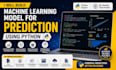 built a machine learning model for prediction using python