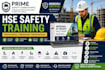 create professional hse safety training powerpoint presentations