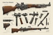 draw your weapon concept art in awesome details