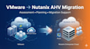 migrate vmware workloads to nutanix ahv