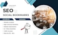build 100 social bookmarking backlinks high da sites
