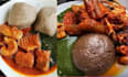 make eba and ewedu for you