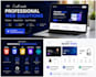 design and develop a res using html CSS java script, react,and backend designs