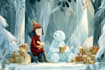 make christmas book illustration