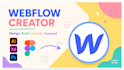 webflow website design, webflow website redesign, webflow business website
