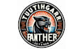 design premium panther sport mascot logo