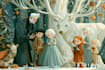 make christmas children book illustration