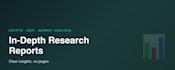 conduct market, financial, research and write report