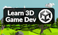 teach unity 3d game development