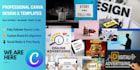 design editable canva templates