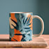 do professional coffee mug design, custom mug design