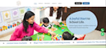 develop a professional school website with PHP
