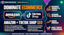 optimize your tiktok  shop or amazon listing