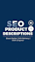 write SEO product descriptions that boost shopify sales