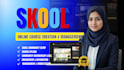 setup skool online community skool course creation skool community manager skool