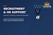 be your virtual assistant for hr, admin and cv writing tasks