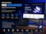 develop a responsive website or web application