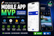 build a mobile app mvp for your startup or business