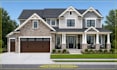 create 3d house exterior interior rendering and home plan