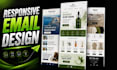 design responsive email template