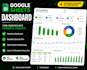 create google sheets dashboards