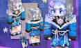 design professional minecraft skins pixel art custom characters logo