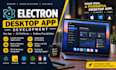design and develop macos desktop app, ios, mac automation, app development