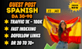 do high da mexico spanish guest post with dofollow backlinks