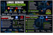 manage linux servers, vmware, kubernetes, and openshift
