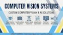 create object detection, computer vision and python open CV systems