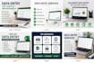 do data entry, copy paste and web research