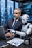 create ai business solutions, websites, research and presentations