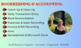 provide bookkeeping and accounting